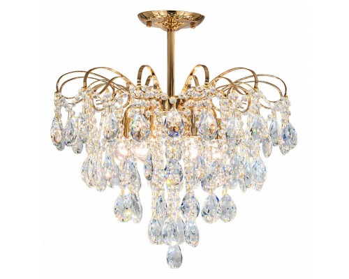 Потолочная люстра Escada Crown 682/6PL Потолочная люстра Escada Crown 682/6PL