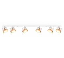 Спот Arte Lamp Amaks A8028PL-6WH