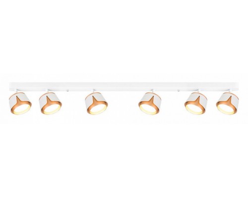 Спот Arte Lamp Amaks A8028PL-6WH Спот Arte Lamp Amaks A8028PL-6WH