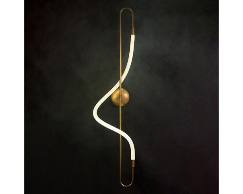 Накладной светильник O-LUCE Aura Sconce 18807061