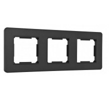 Рамка на 3 поста Arte Milano am-502.16 502.16-3.black