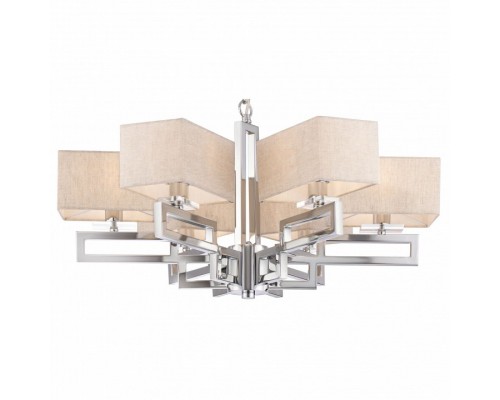 Подвесная люстра Maytoni Megapolis MOD906-06-N