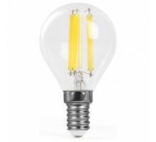 Лампа светодиодная Feron LB-1708 E14 8Вт 4000K 51260