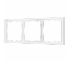 Рамка на 3 поста Arlight FRM 054219