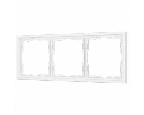 Рамка на 3 поста Arlight FRM 054219