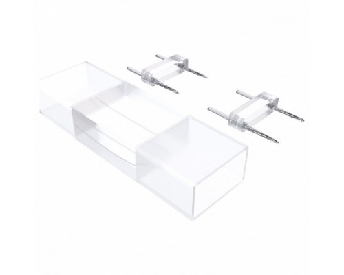 Соединитель лент линейный жесткий Apeyron Electrics  09-20