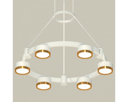 Подвесная люстра Ambrella Light XR XR92031102 Подвесная люстра Ambrella Light XR XR92031102