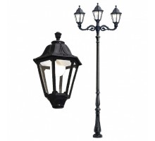 Фонарный столб Fumagalli Noemi E35.205.M21.AXH27