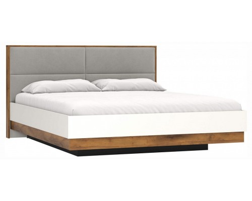 Кровать двуспальная Офелия 08.21