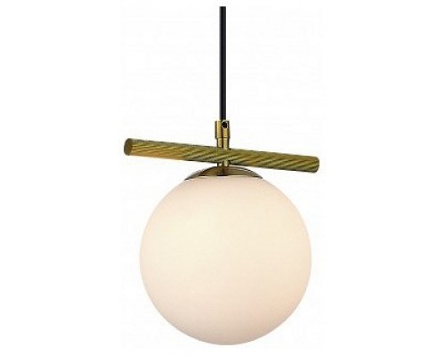 Подвесной светильник iLamp Golden 2134-1 BR Подвесной светильник iLamp Golden 2134-1 BR