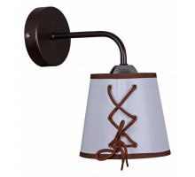 Бра ILLUMICO Clara IL6103-1WOU-79 CF CR Clara