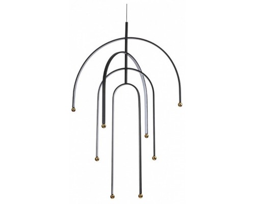 Подвесная люстра Odeon Light Memfi 6633/95L Подвесная люстра Odeon Light Memfi 6633/95L