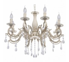 Подвесная люстра DeMarkt City Аврора 5 371012208