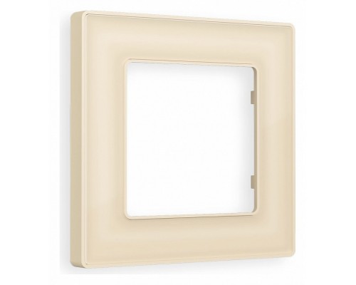 Рамка на 1 пост Ambrella Volt Arctic AF580301