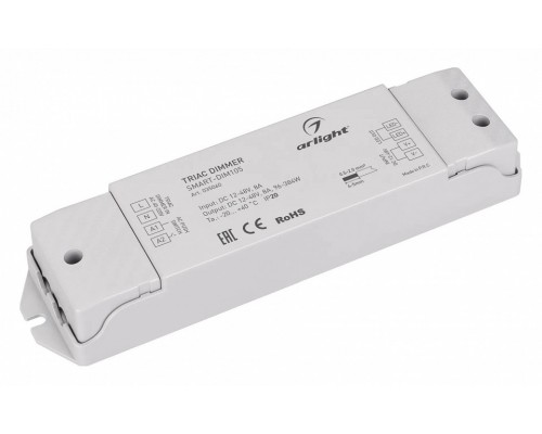 Контроллер-диммер Arlight SMART 035060 Контроллер-диммер Arlight SMART 035060