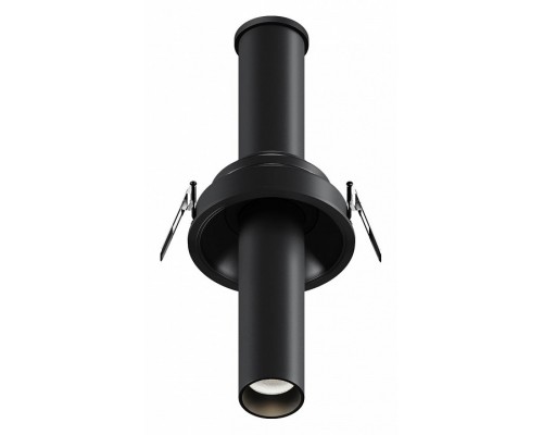 Встраиваемый светильник Maytoni Focus T C140RS-L200-7W4K-B Встраиваемый светильник Maytoni Focus T C140RS-L200-7W4K-B