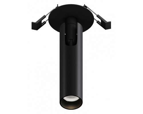 Встраиваемый светильник Maytoni Focus T C141RS-L125-6W3K-B Встраиваемый светильник Maytoni Focus T C141RS-L125-6W3K-B
