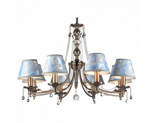 Подвесная люстра Maytoni Vals RC098-PL-08-R Подвесная люстра Maytoni Vals RC098-PL-08-R