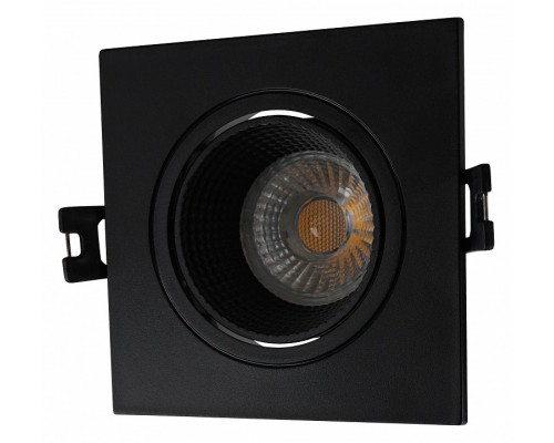 Встраиваемый светильник Denkirs DK3021 DK3071-BK Встраиваемый светильник Denkirs DK3021 DK3071-BK