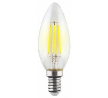 Лампа светодиодная Voltega Candle dim 5W E14 5Вт 2800K 8460