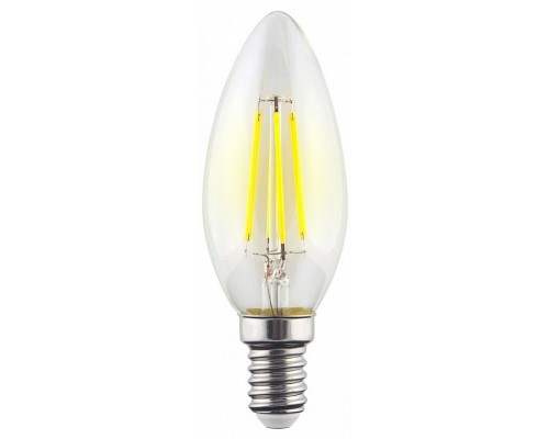Лампа светодиодная Voltega Candle dim 5W E14 5Вт 2800K 8460