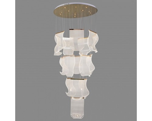 Потолочная люстра Alfa-Light F1424 F1424-01