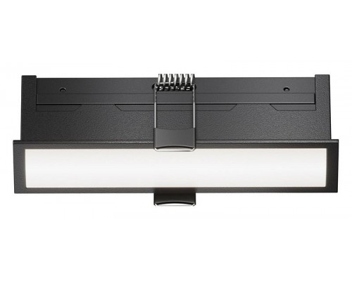 Встраиваемый светильник Maytoni Basis DL066-12W3-6K-B