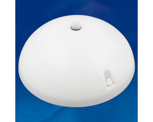 Накладной светильник Uniel ULW-K ULW-K20B 8W/6000K SENSOR IP54 WHITE Накладной светильник Uniel ULW-K ULW-K20B 8W/6000K SENSOR IP54 WHITE