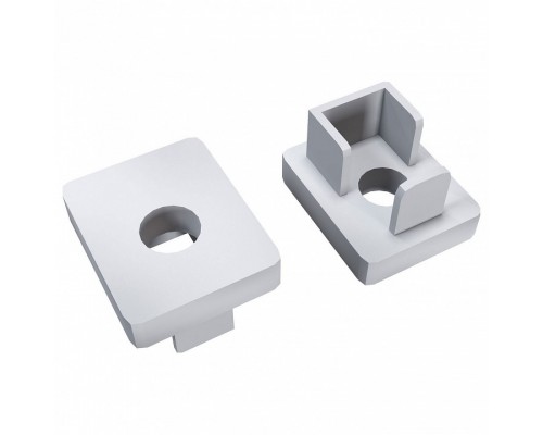 Набор заглушек для профиля с отверстием Apeyron Electrics  З-08-48