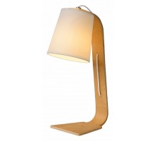 Настольная лампа декоративная Lucide Nordic 06502/81/31