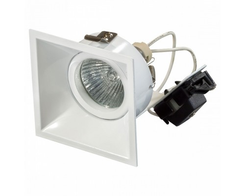 Встраиваемый светильник Lightstar Domino 214506 Встраиваемый светильник Lightstar Domino 214506