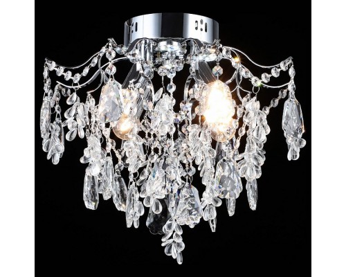 Потолочная люстра 27620 27620-0.3-4+4 CH+CLARE