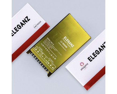 Блок питания с проводом Eleganz  1126