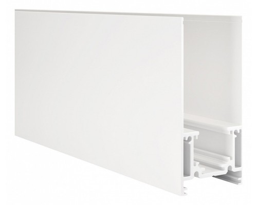 Трек накладной Maytoni Busbar trunkings Gravity TRX010-413W Трек накладной Maytoni Busbar trunkings Gravity TRX010-413W