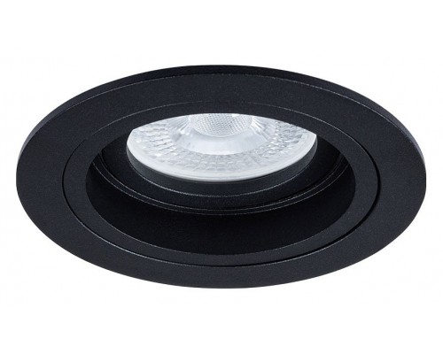 Встраиваемый светильник Arte Lamp Tarf A2177PL-1BK Встраиваемый светильник Arte Lamp Tarf A2177PL-1BK