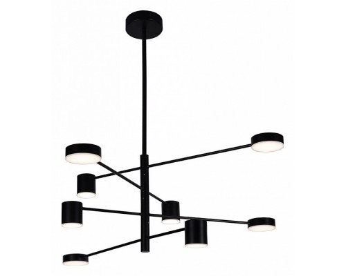 Люстра на штанге Kink Light Мекли 07650-8D,19(3000K) Люстра на штанге Kink Light Мекли 07650-8D,19(3000K)