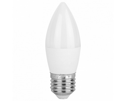 Лампа светодиодная Эра Стандарт E27 15Вт 4000K LED B35-15W-840-E27