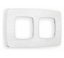 Рамка на 2 поста Ambrella Volt Opera OF940102