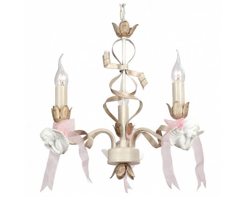 Подвесная люстра Lucia Tucci Angelo ANGELO 147.3 Ivory Подвесная люстра Lucia Tucci Angelo ANGELO 147.3 Ivory