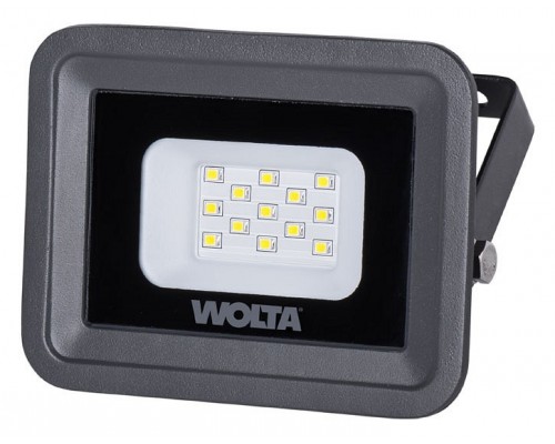 Настенно-потолочный прожектор Wolta WFL-10W WFL-10W/06 Настенно-потолочный прожектор Wolta WFL-10W WFL-10W/06