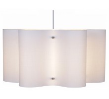 Подвесной светильник 00520-0.9-03 white