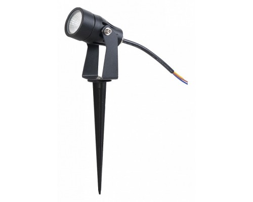 Наземный прожектор Arte Lamp Elsie A4705IN-1BK Наземный прожектор Arte Lamp Elsie A4705IN-1BK