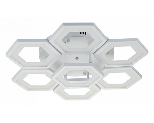 Потолочная люстра Escada Hexagon 10204/7LED Потолочная люстра Escada Hexagon 10204/7LED