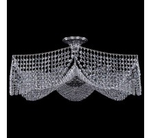 Светильник на штанге Bohemia Ivele Crystal 7718 77181/76 NB