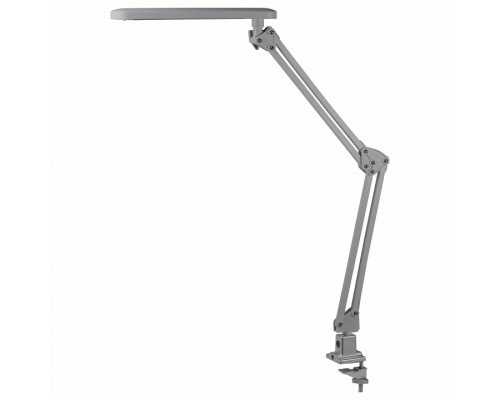 Настольная лампа офисная Эра NLED-441 NLED-441-7W-S Настольная лампа офисная Эра NLED-441 NLED-441-7W-S