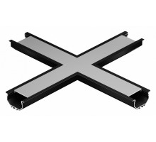 Соединитель угловой X-образный встраиваемый 6063 LINE 4932 IN 0272615