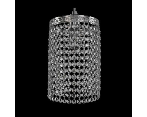 Подвесной светильник Bohemia Ivele Crystal 1920 19201/15IV Ni R Подвесной светильник Bohemia Ivele Crystal 1920 19201/15IV Ni R