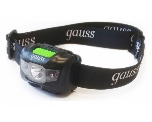 Фонарь налобный Gauss GF400 GF405 Фонарь налобный Gauss GF400 GF405