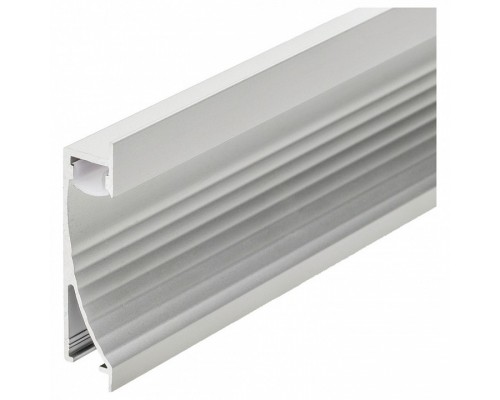 Профиль встраиваемый Arlight ALU-WALL-US-2000 ANOD+FROST 014909 Профиль встраиваемый Arlight ALU-WALL-US-2000 ANOD+FROST 014909