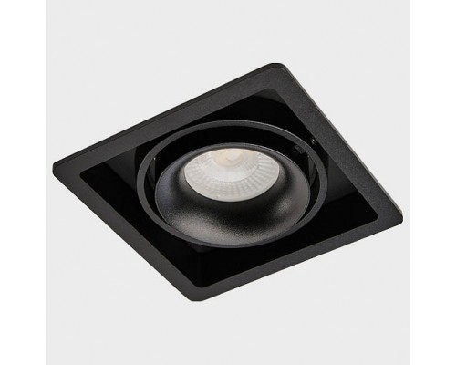 Встраиваемый светильник Italline DE-311 DE-311 black Встраиваемый светильник Italline DE-311 DE-311 black